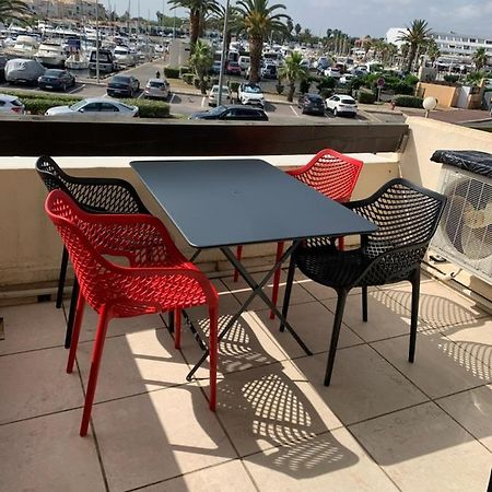Studio Naturiste "Harbor" Port Nature 841 Agde Exterior foto