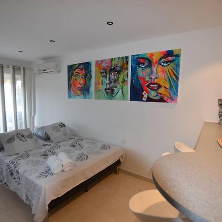 Studio Naturiste "Harbor" Port Nature 841 Agde Exterior foto