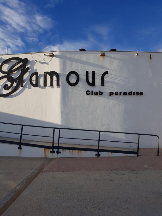 Studio Naturiste "Harbor" Port Nature 841 Agde Exterior foto