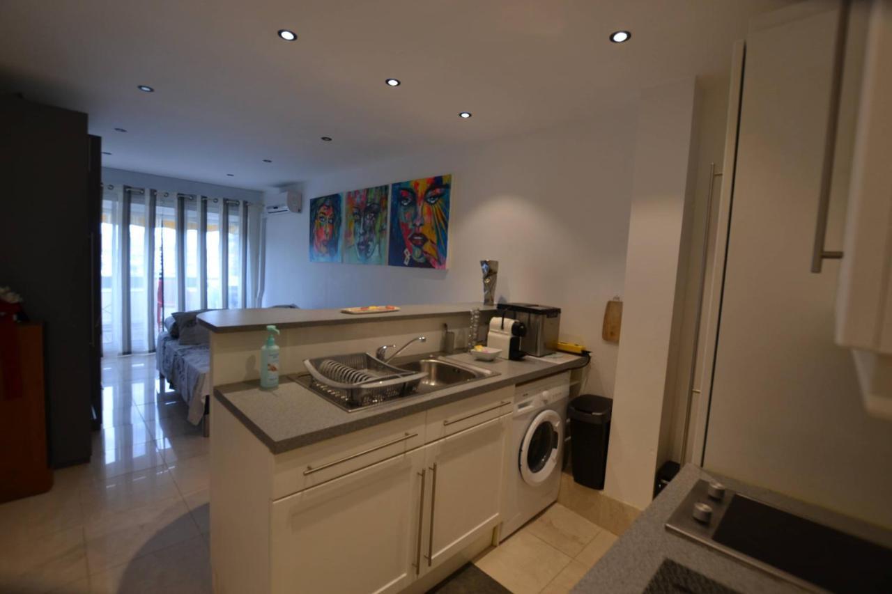 Studio Naturiste "Harbor" Port Nature 841 Agde Exterior foto
