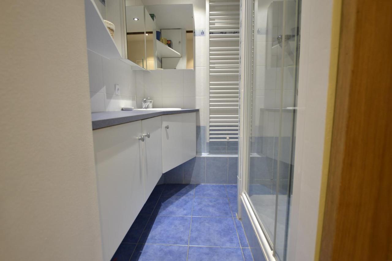 Studio Naturiste "Harbor" Port Nature 841 Agde Exterior foto