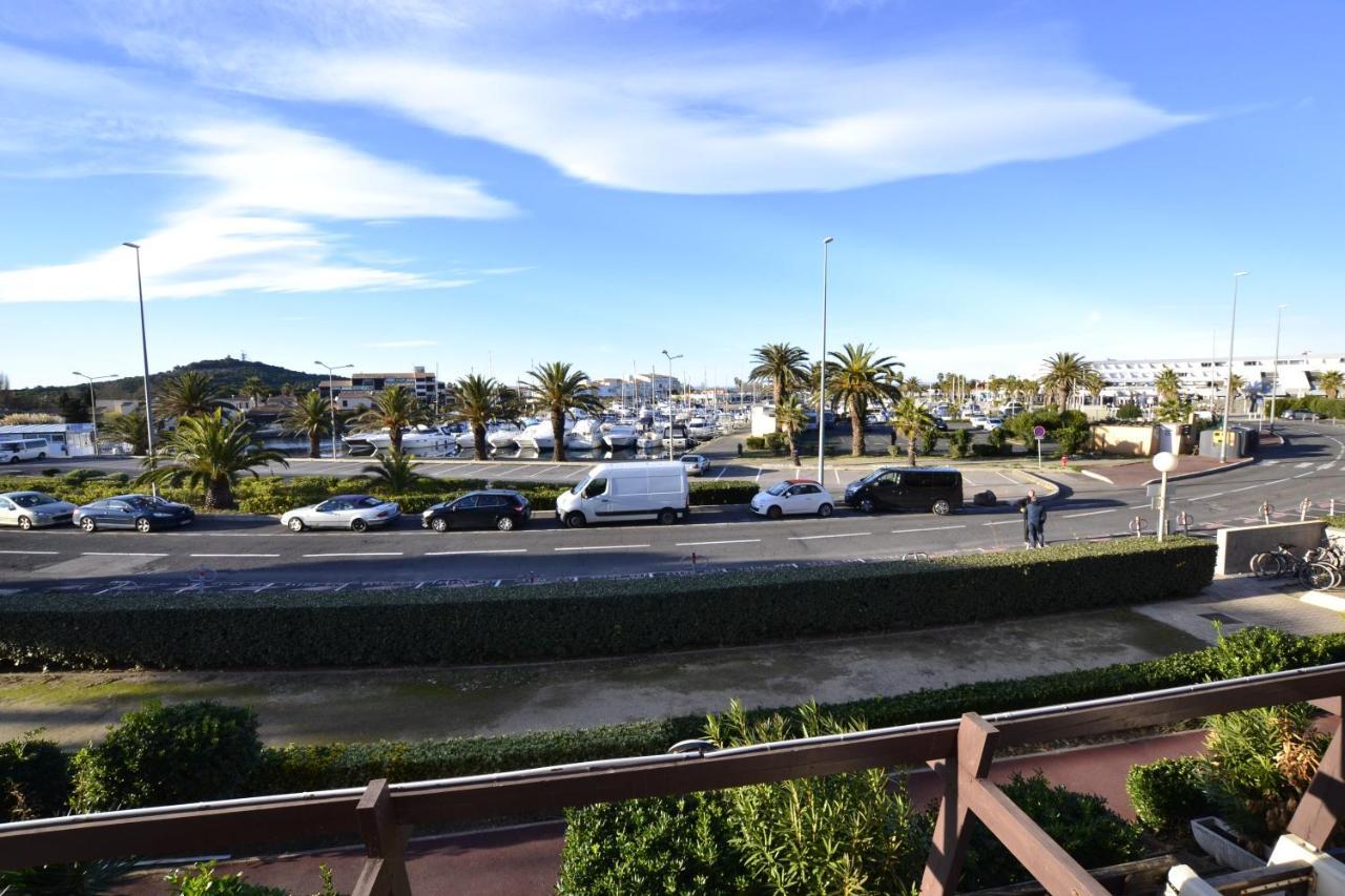 Studio Naturiste "Harbor" Port Nature 841 Agde Exterior foto